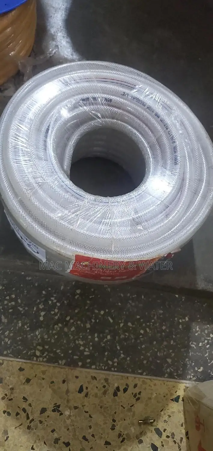 Water Hose / Delivery Hose Pipe 0.5" 3/4"