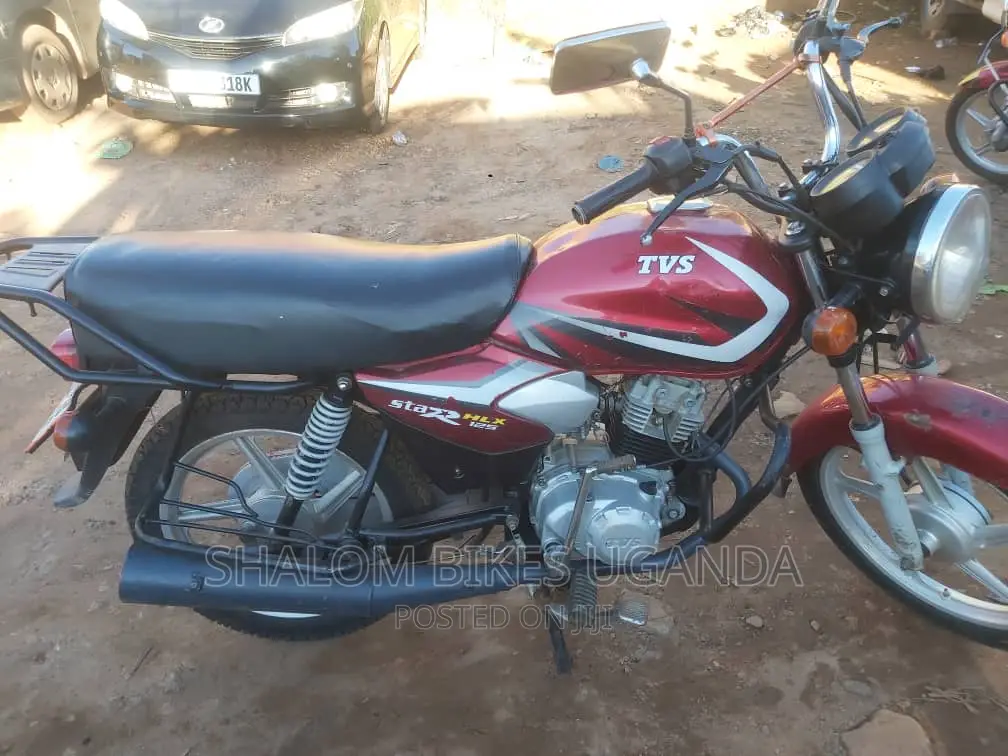 Shineray XY125-6D 2022 Red