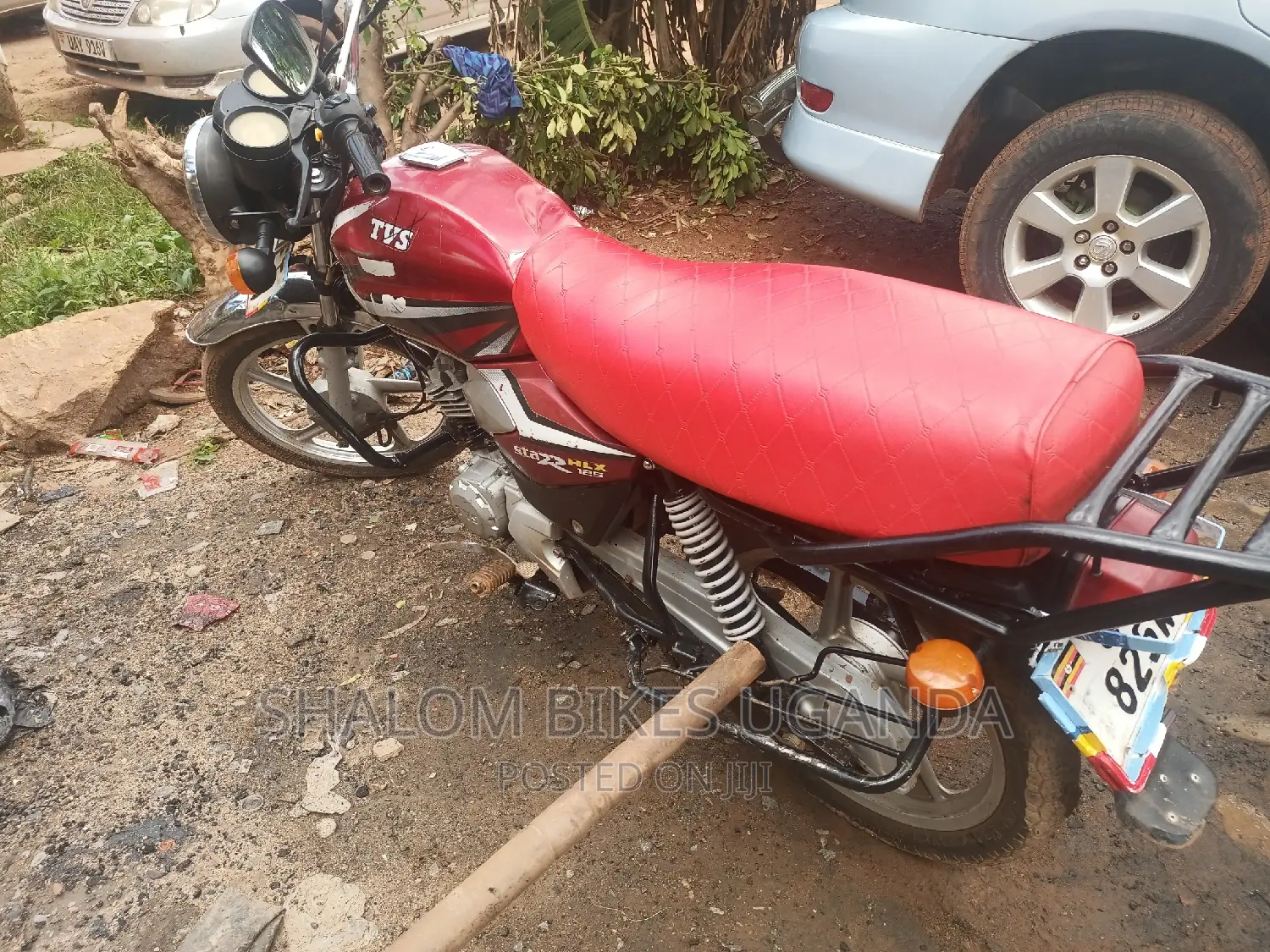 Shineray XY125-25 2019 Red