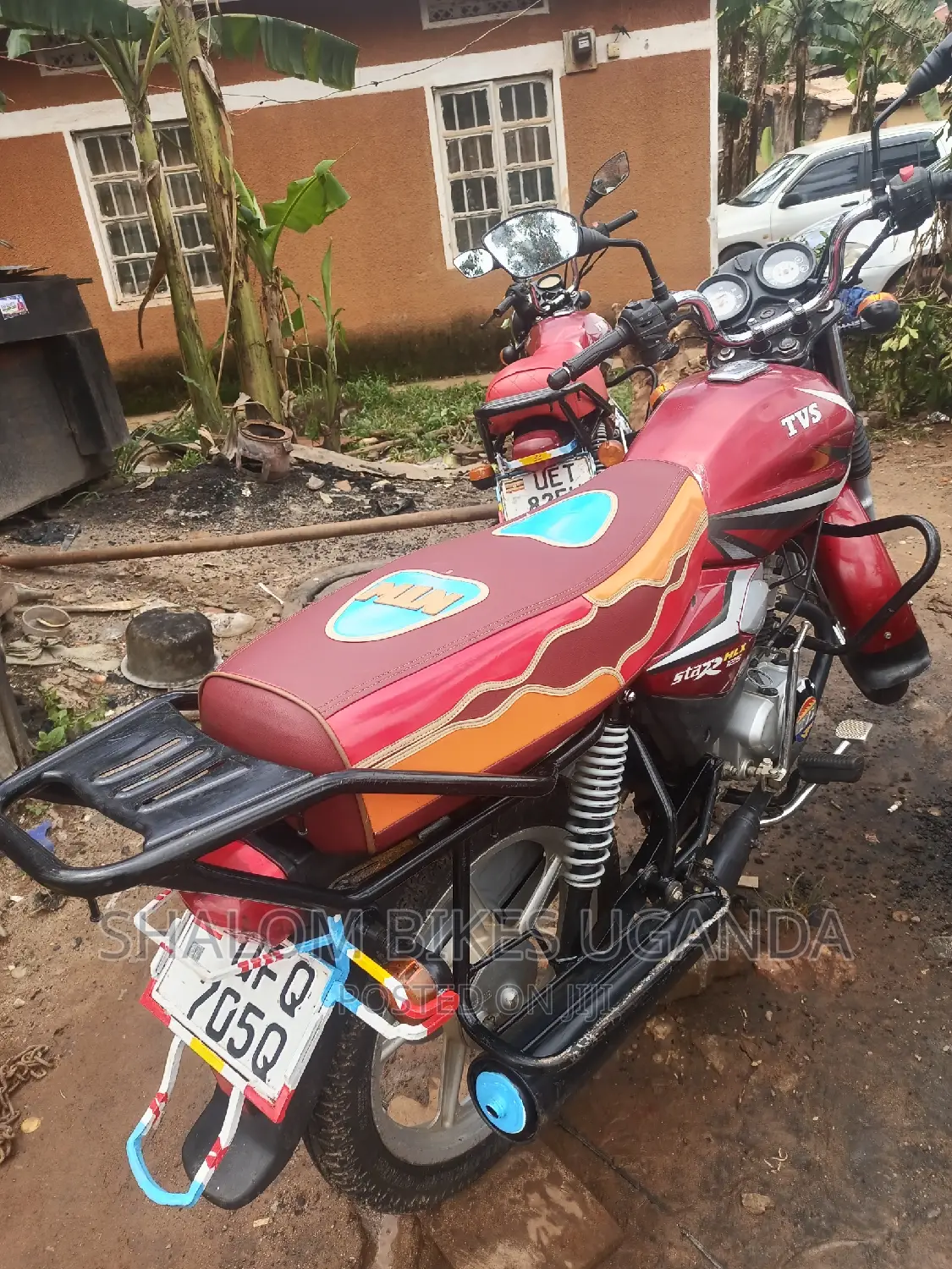 Shineray XY125-6D 2023 Brown