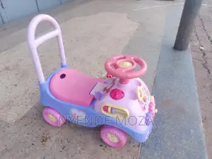 Disney Princess Toy Car
