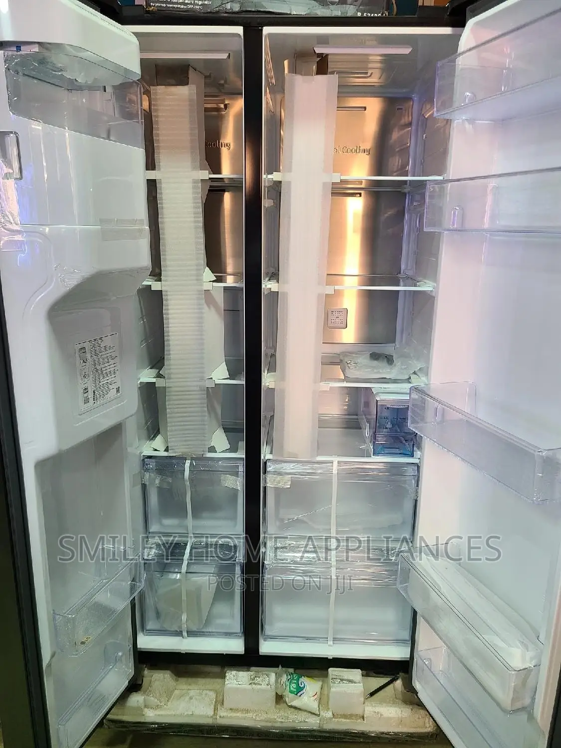 700ltrs Samsung Refrigerator Side by Side