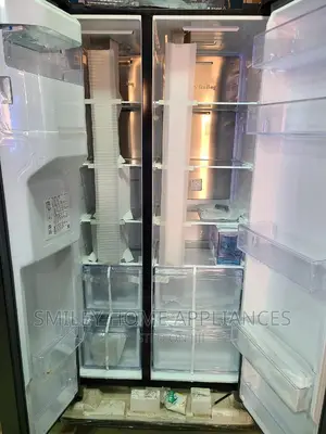700ltrs Samsung Refrigerator Side by Side