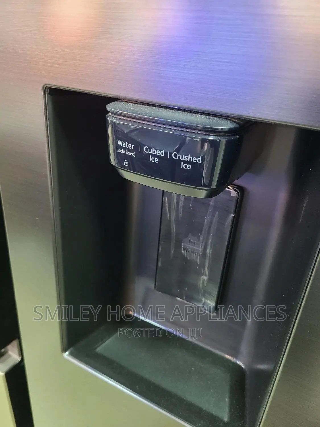 700ltrs Samsung Refrigerator Side by Side