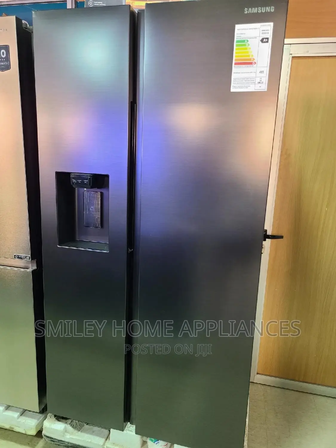 700ltrs Samsung Refrigerator Side by Side