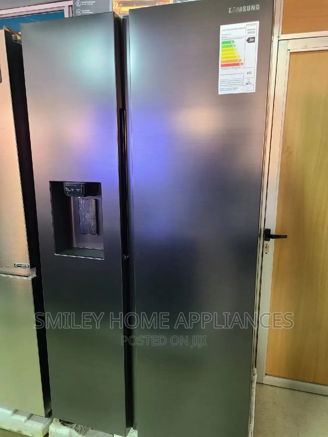 Samsung Refrigerator Side by Side 700ltrs