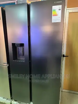 Samsung Refrigerator Side by Side 700ltrs