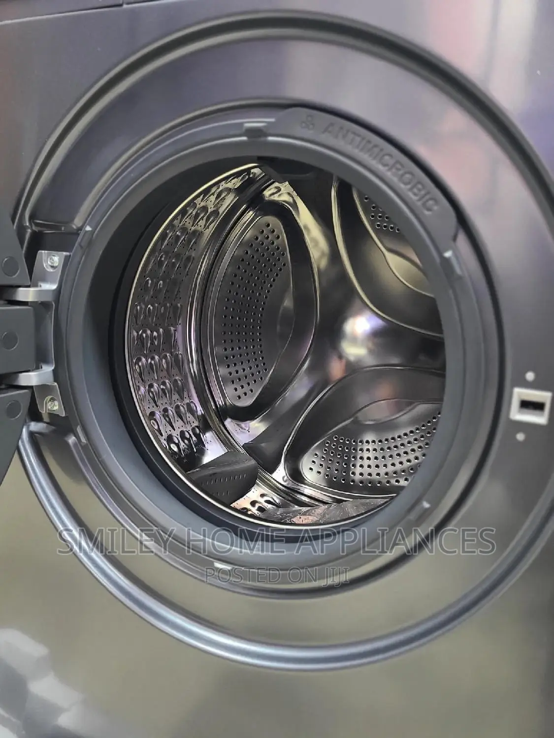 7kgs Chiq Frontloader Washingmachine Fully Automatic