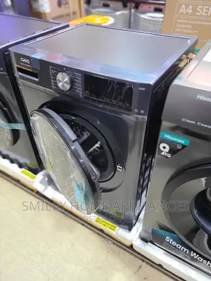 7kgs Chiq Frontloader Washingmachine Fully Automatic