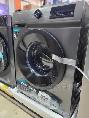 Hisense 9kgs Washing Machine Frontloader