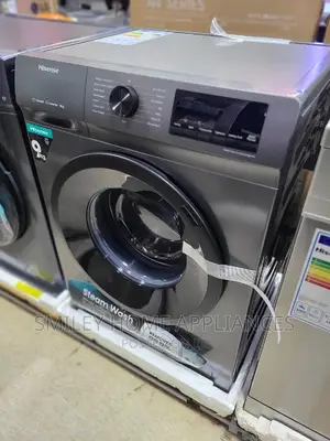 Hisense 9kgs Washing Machine Frontloader