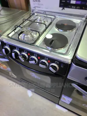 Style Gascooker(50*50)2gas and 2electric