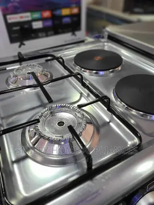 Style Gascooker(50*50)2gas and 2electric
