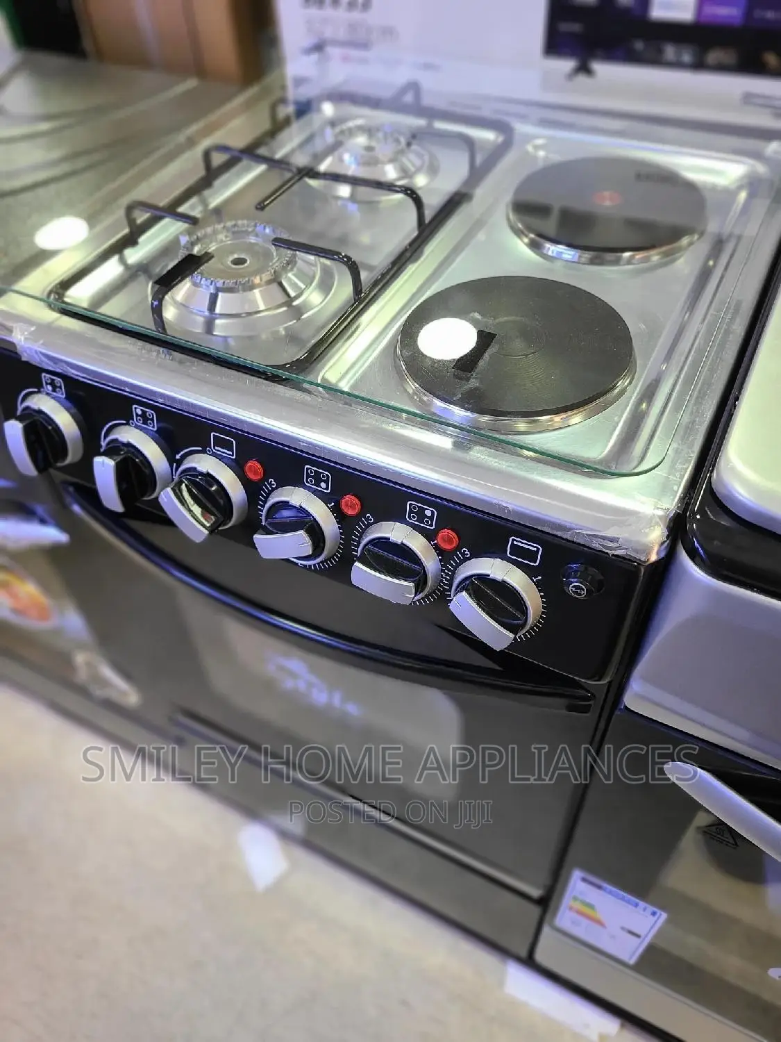 Style Up Oven and Cooker(50*50)