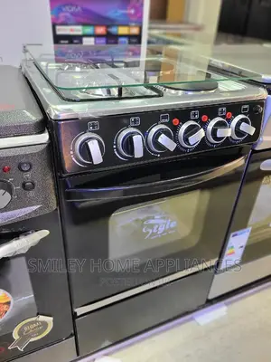 Style Up Oven and Cooker(50*50)