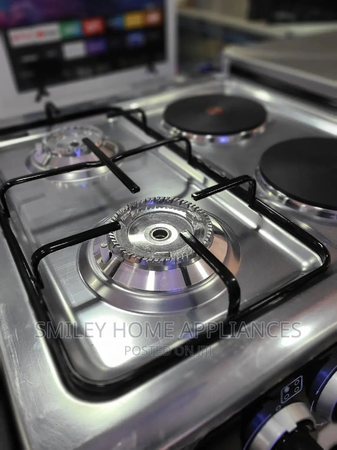 Style Up Oven and Cooker(50*50)
