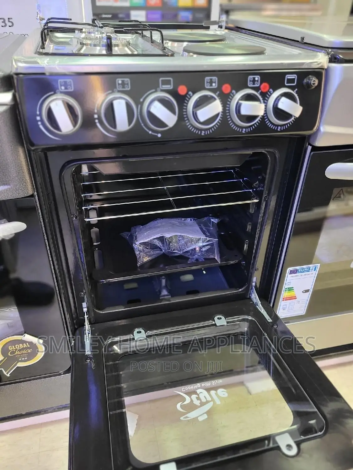 Style Up Oven and Cooker(50*50)