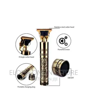 Professional Electric Hair Shaving Machine ( Phoenix Dragon)