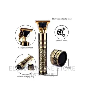 Professional Electric Hair Shaving Machine ( Phoenix Dragon)