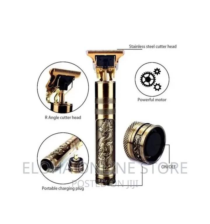 Professional Electric Hair Shaving Machine ( Phoenix Dragon)