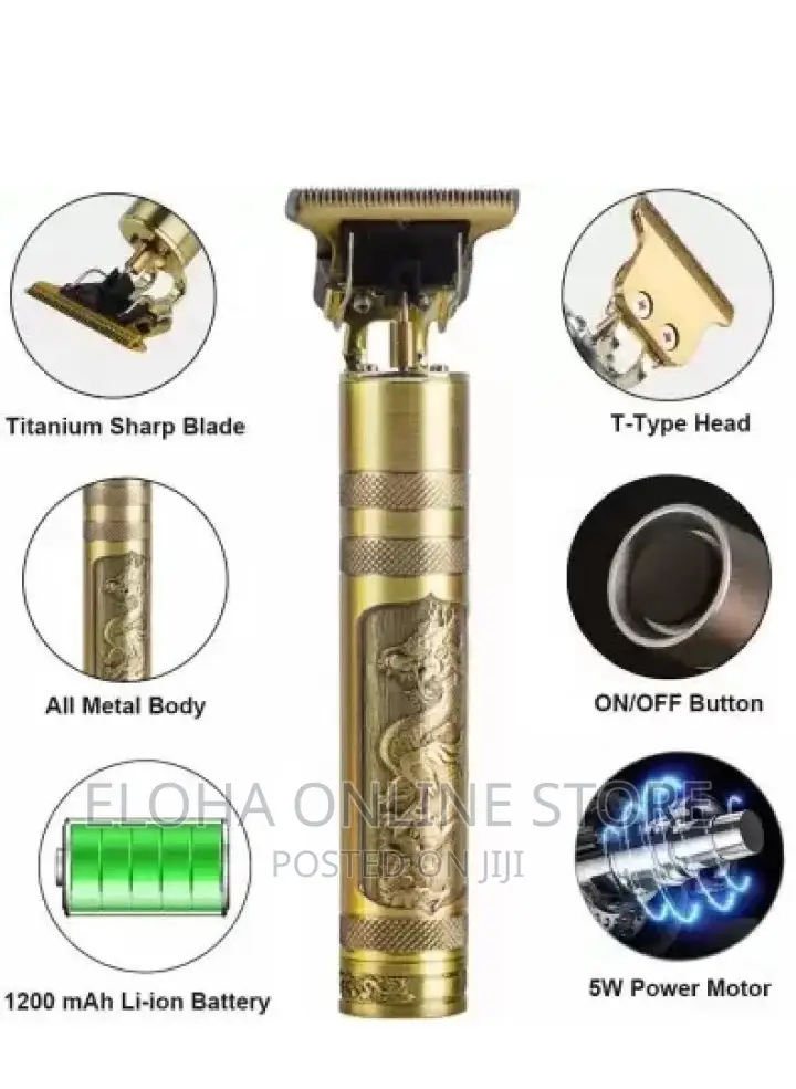 Professional Electric Hair Shaving Machine ( Phoenix Dragon)