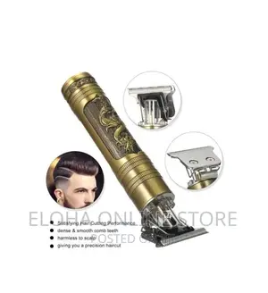 Professional Electric Hair Shaving Machine ( Phoenix Dragon)