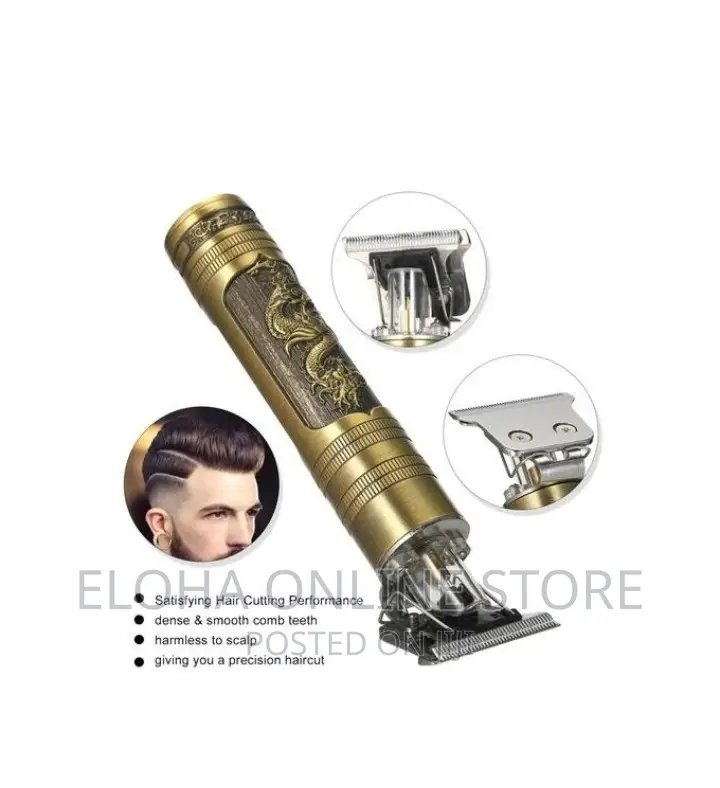 Professional Electric Hair Shaving Machine ( Phoenix Dragon)