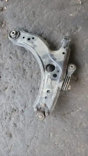 Golf4 Suspension Plate