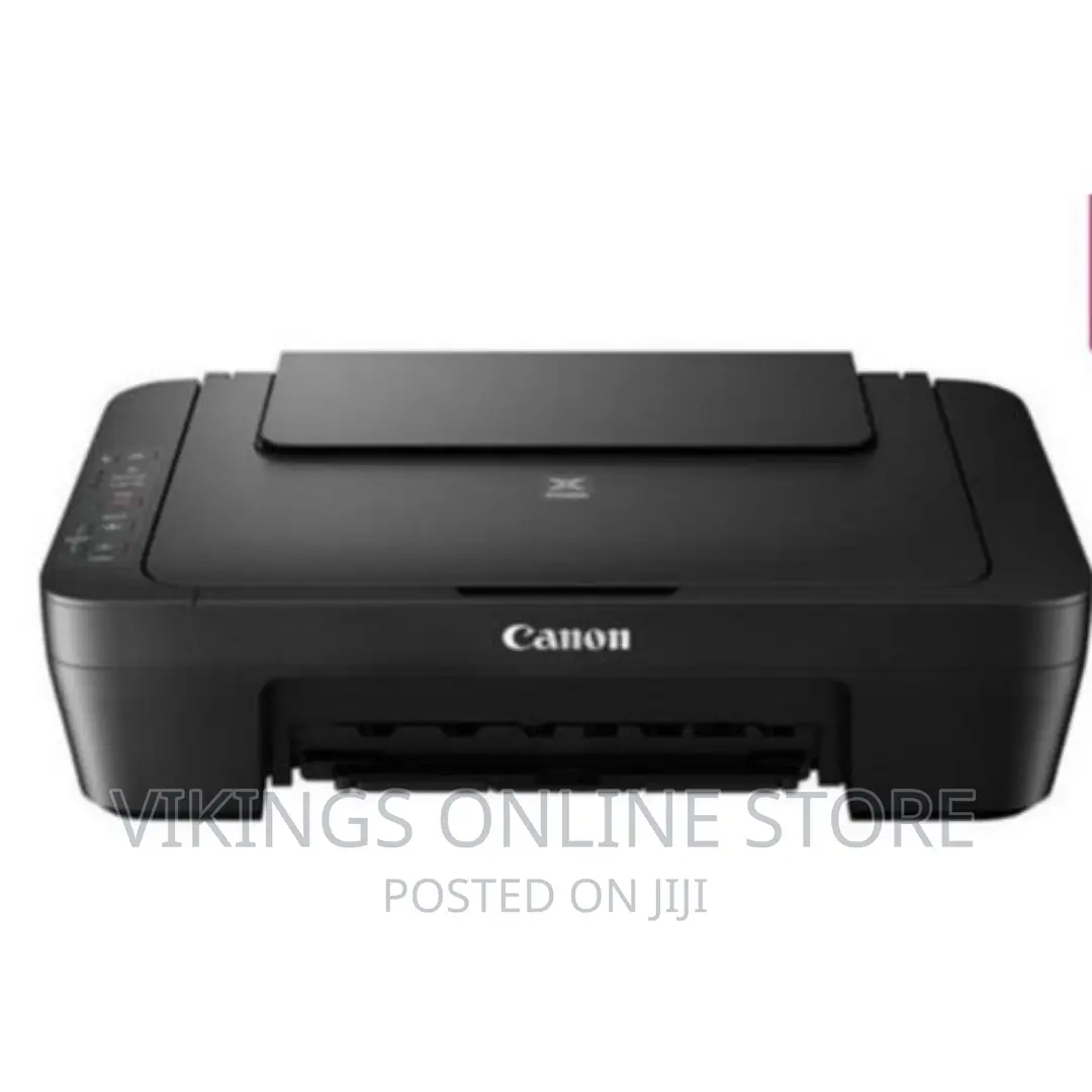 Canon Original Colour Inkjet Mg2540s All-in-One Printer