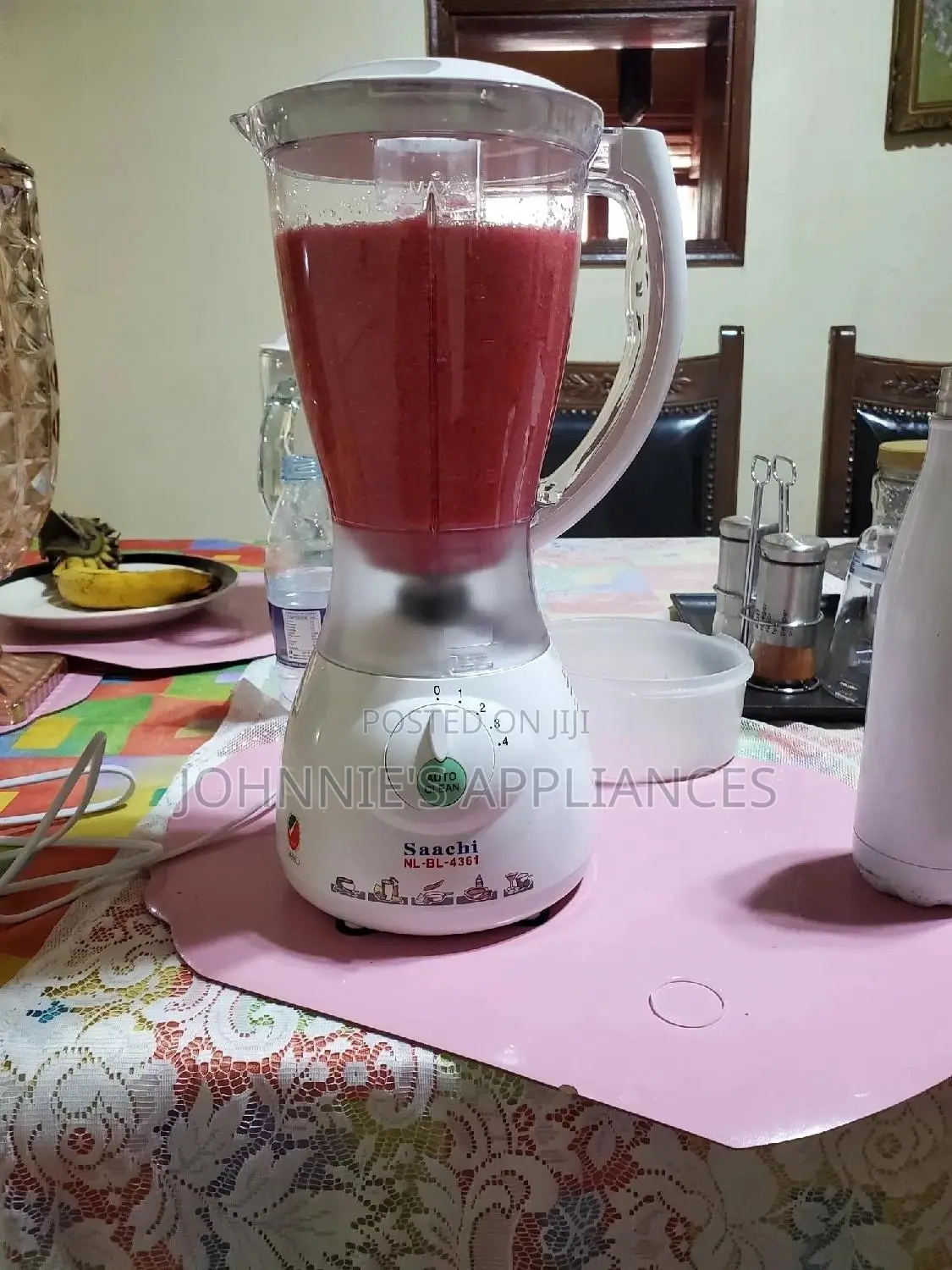 Saarch 2in1 Blender