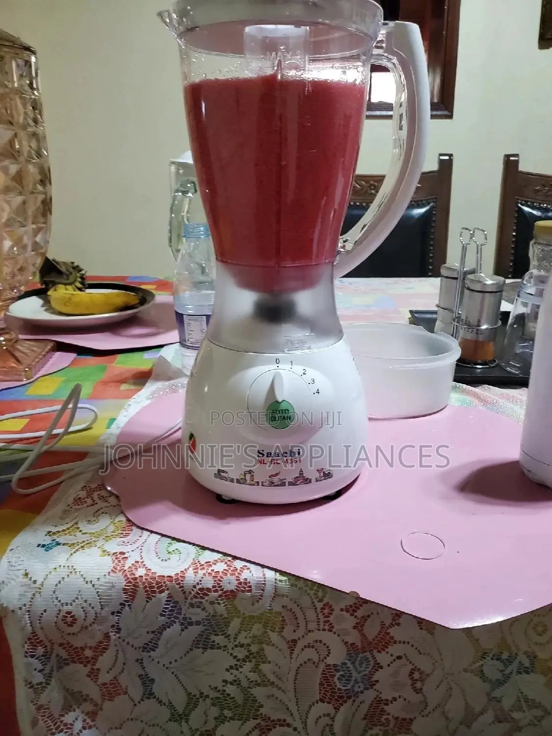 Saarch 2in1 Blender