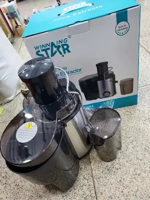 Juice Extractors