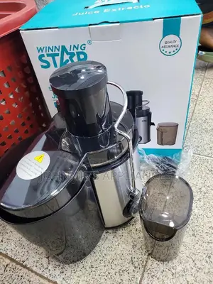 Juice Extractors