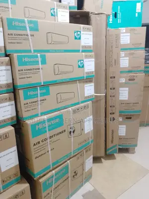 Hisense 18,000BTU Air Conditioner