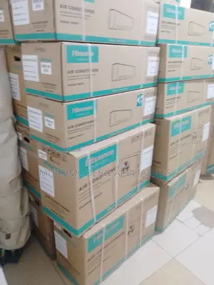 Hisense 12,000BTU Air Conditioners in Uganda
