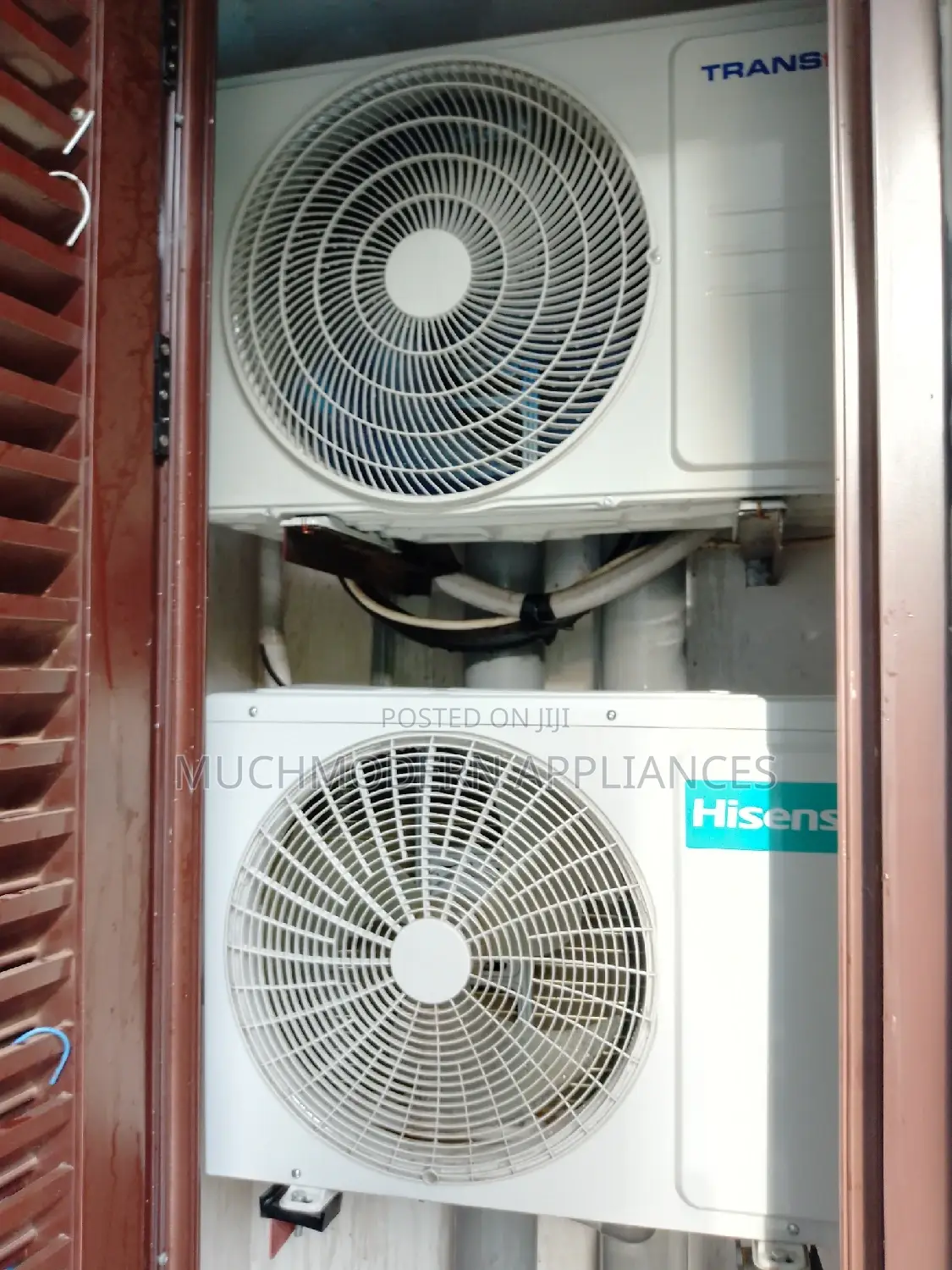 Ac Installations