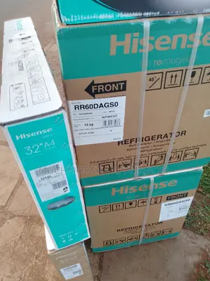Hisense 60litres Fridge