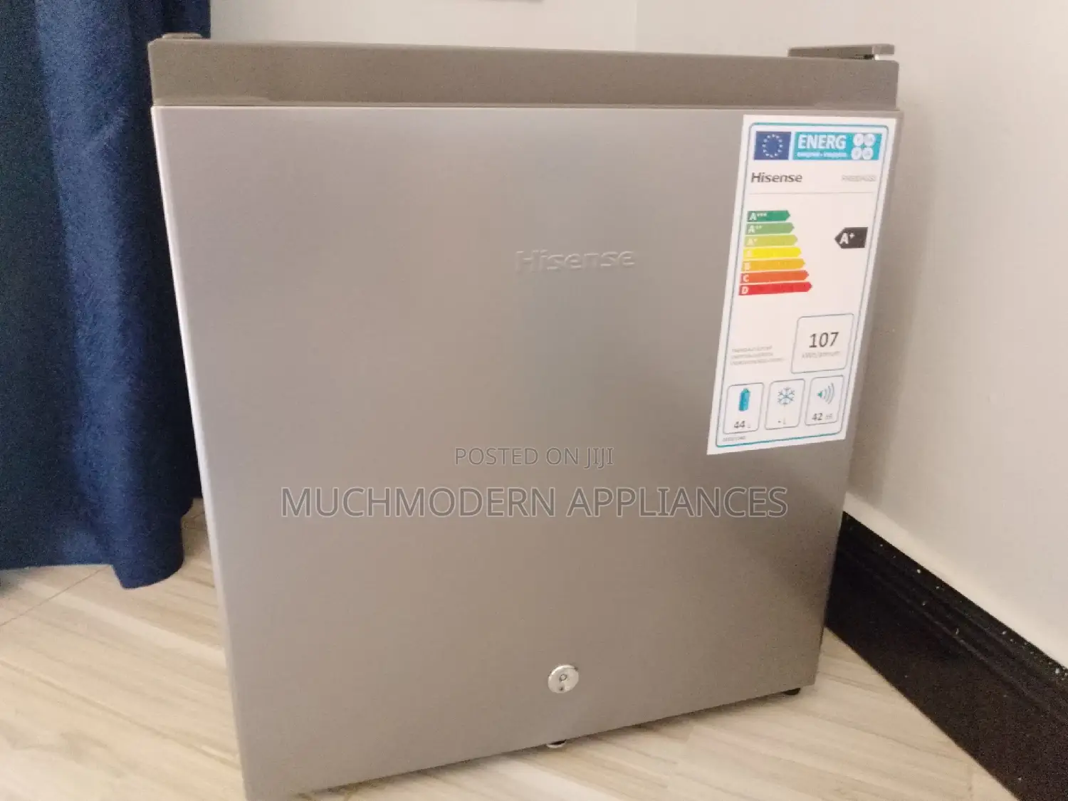 Hisense 60litres Fridge