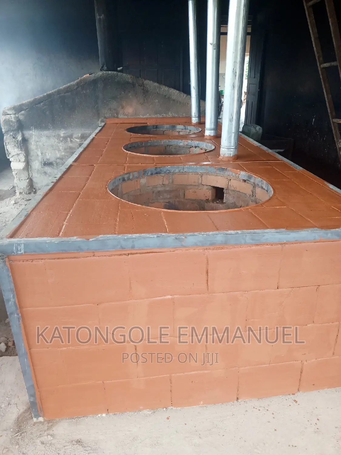Energy Save Cooking Stoves