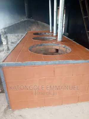 Energy Save Cooking Stoves