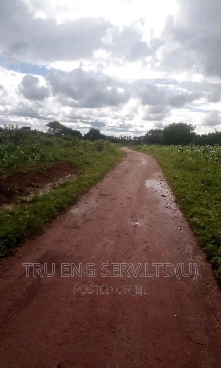 120 Acres for Sale in Buyende