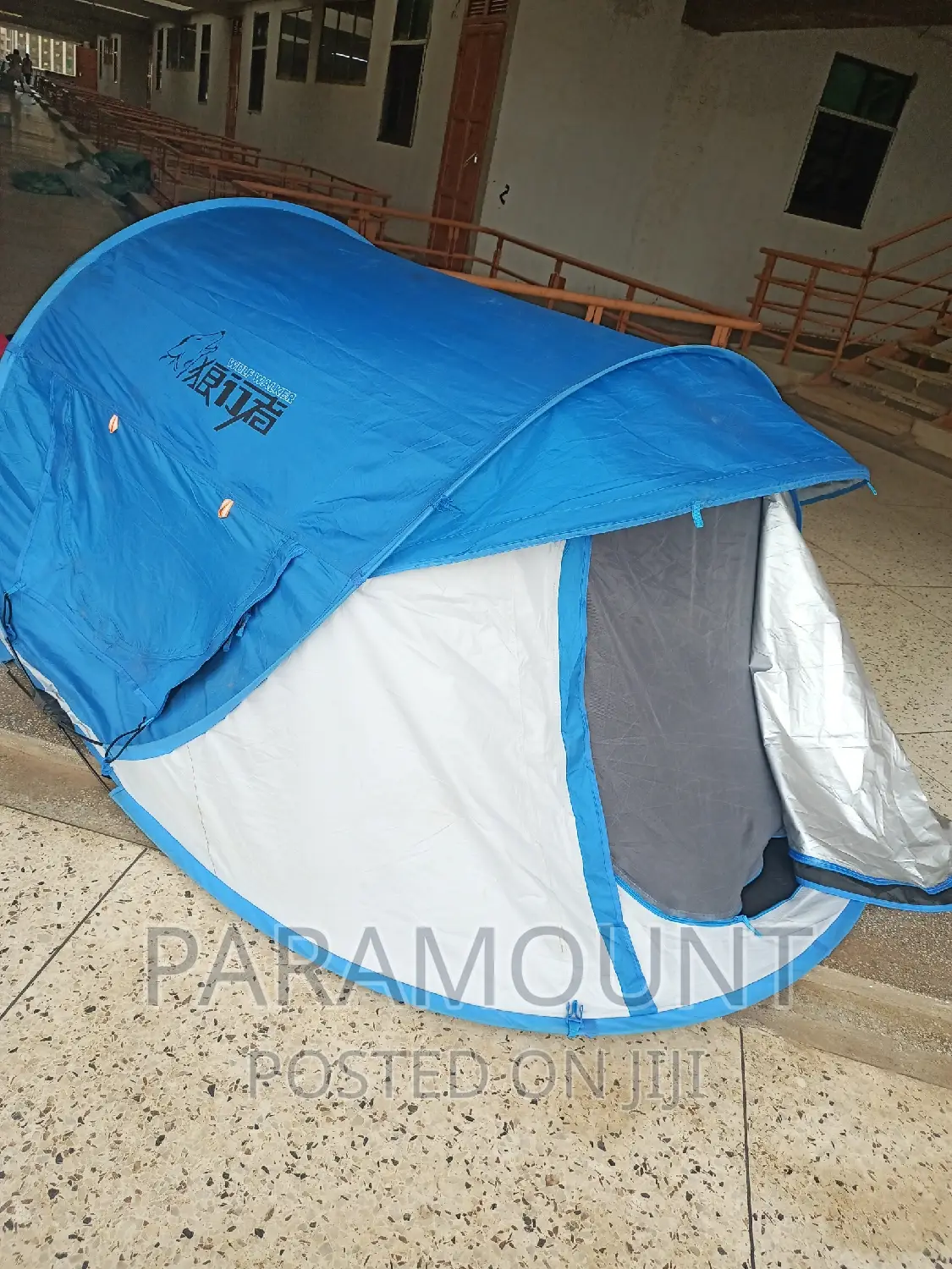 Pop Up Automatic Camping Tent