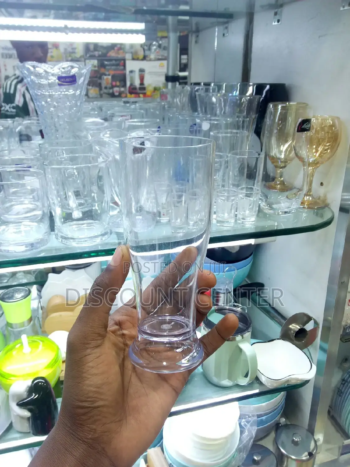 Non Breakable Glass