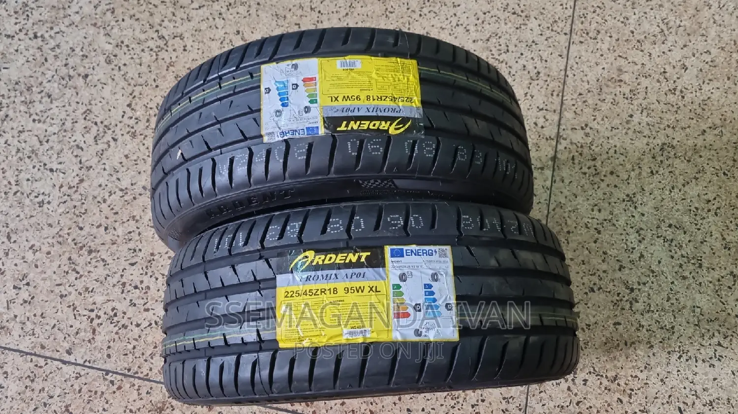 225/45r18 Sport Tyres