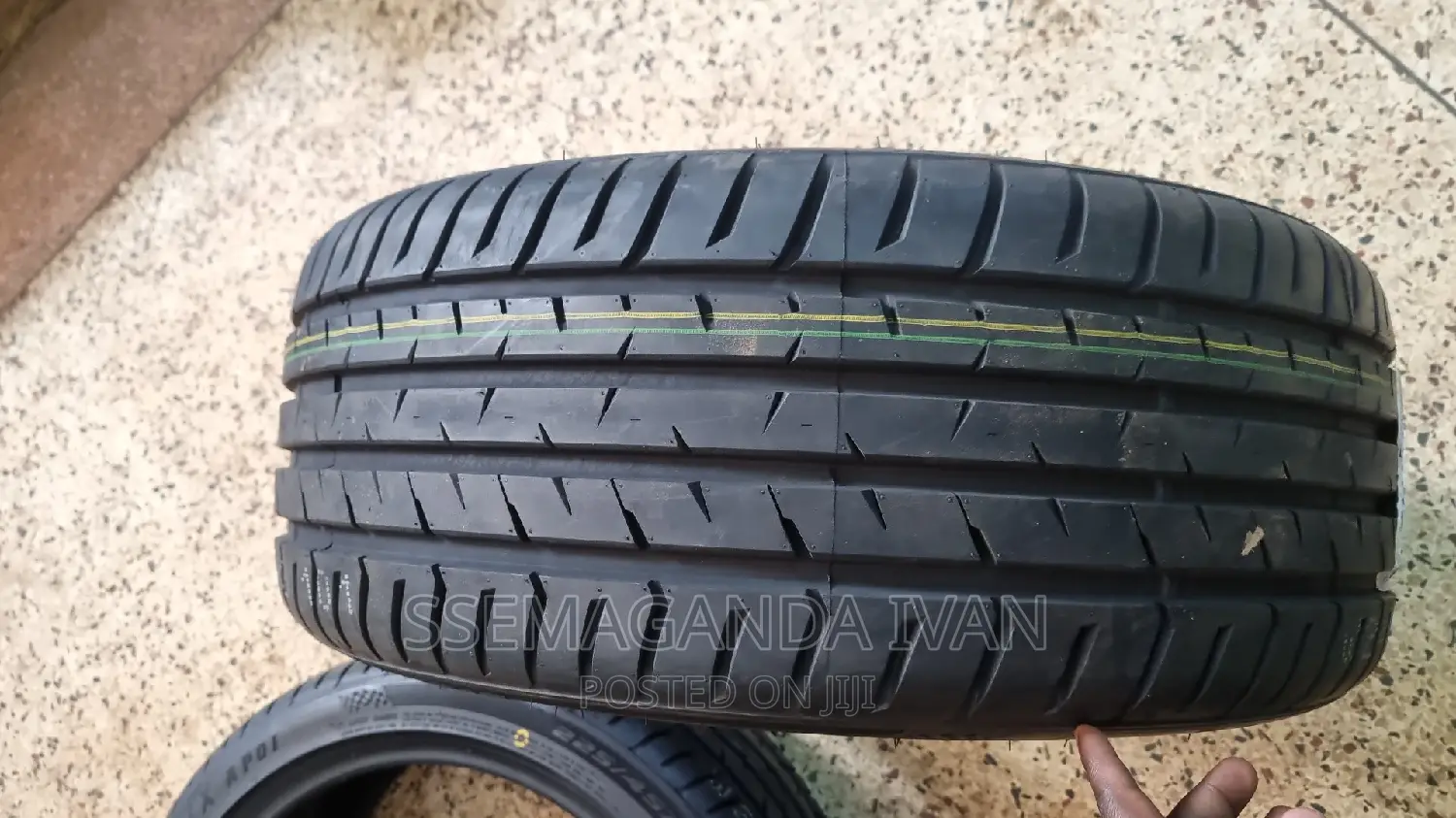 225/45r18 Sport Tyres