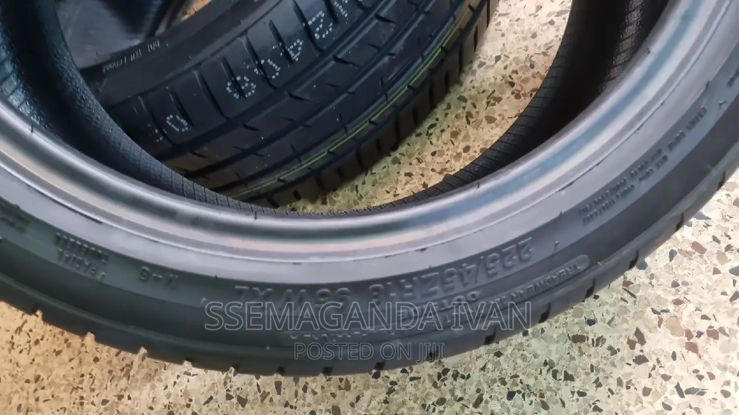 225/45r18 Sport Tyres