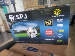SPJ 32" Inch Digital