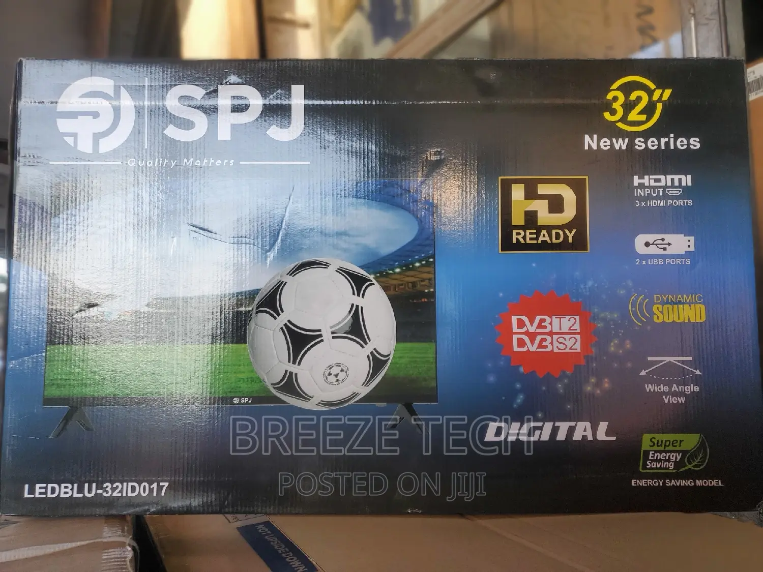 SPJ TV 32"Inch