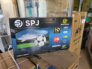 SPJ TV 32"Inch