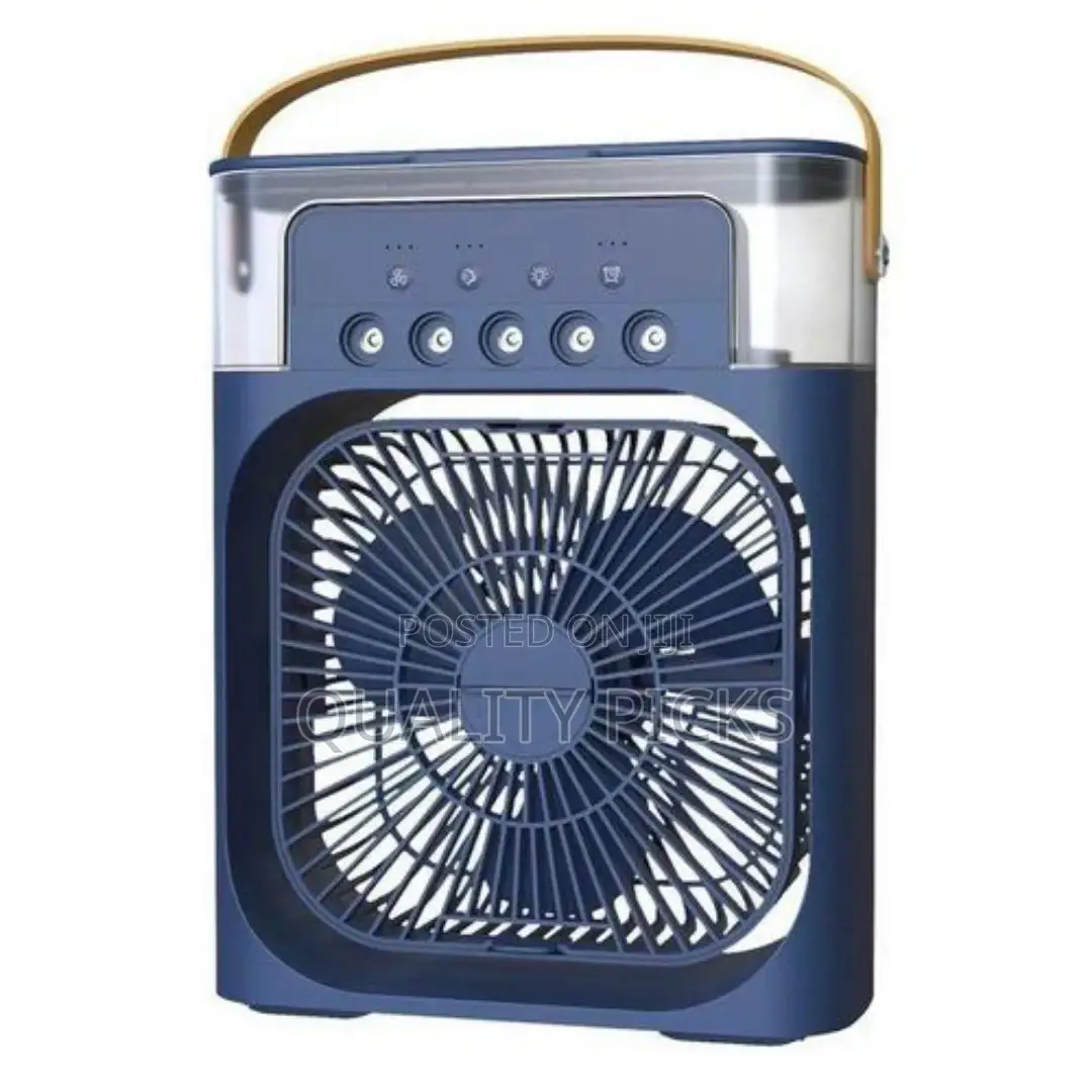 3 Fan Speed